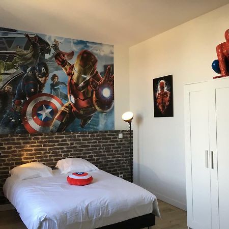 Le Marvel Centre La Breche Wifi Vue Jardin Apartman Niort Kültér fotó