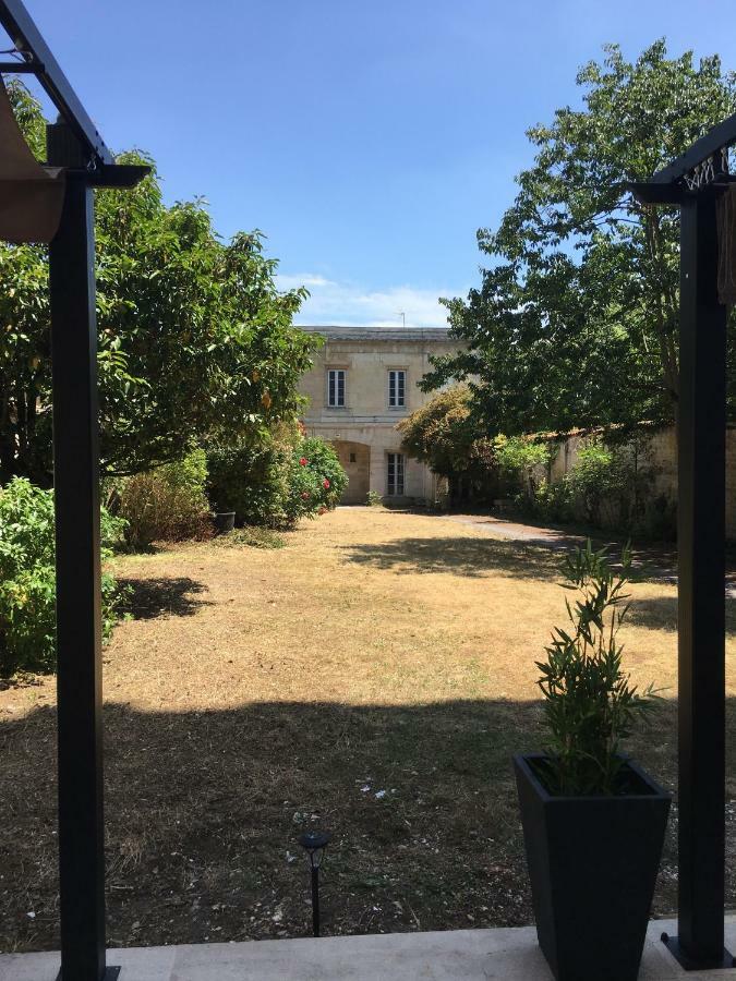 Le Marvel Centre La Breche Wifi Vue Jardin Apartman Niort Kültér fotó