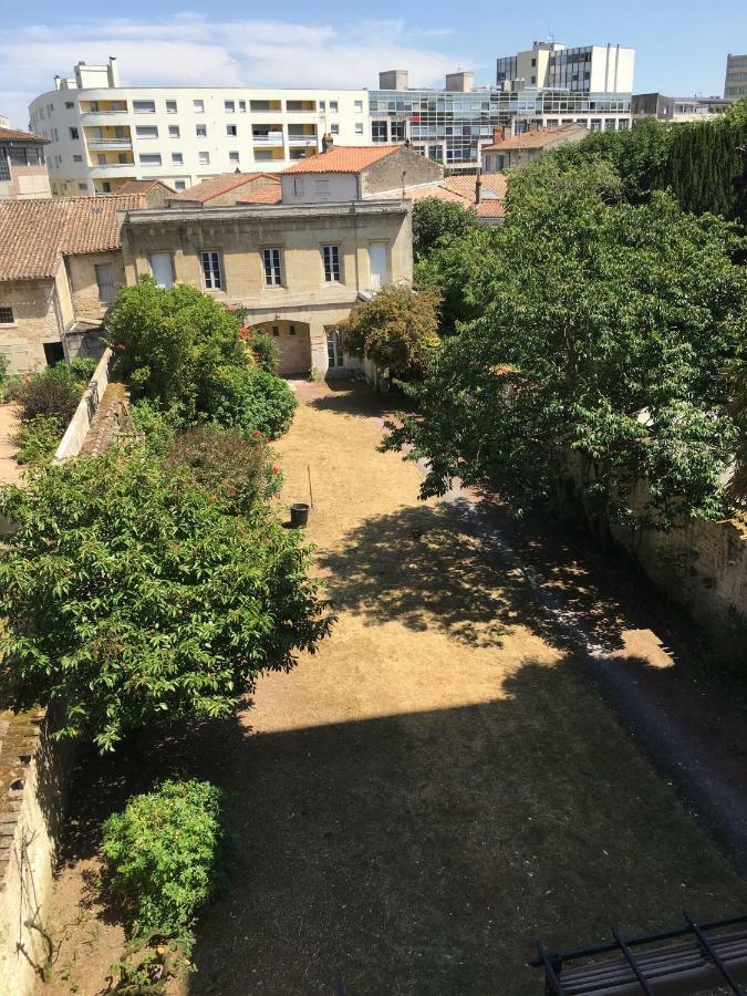 Le Marvel Centre La Breche Wifi Vue Jardin Apartman Niort Kültér fotó
