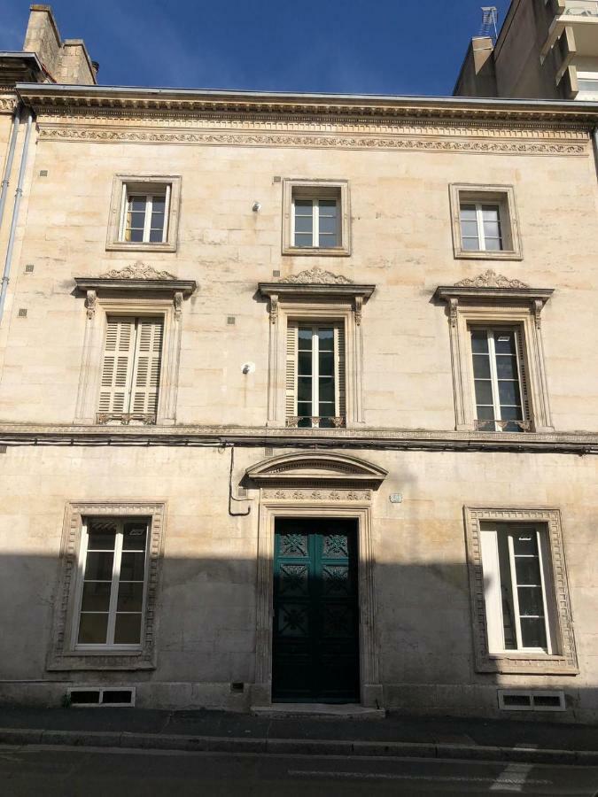Le Marvel Centre La Breche Wifi Vue Jardin Apartman Niort Kültér fotó
